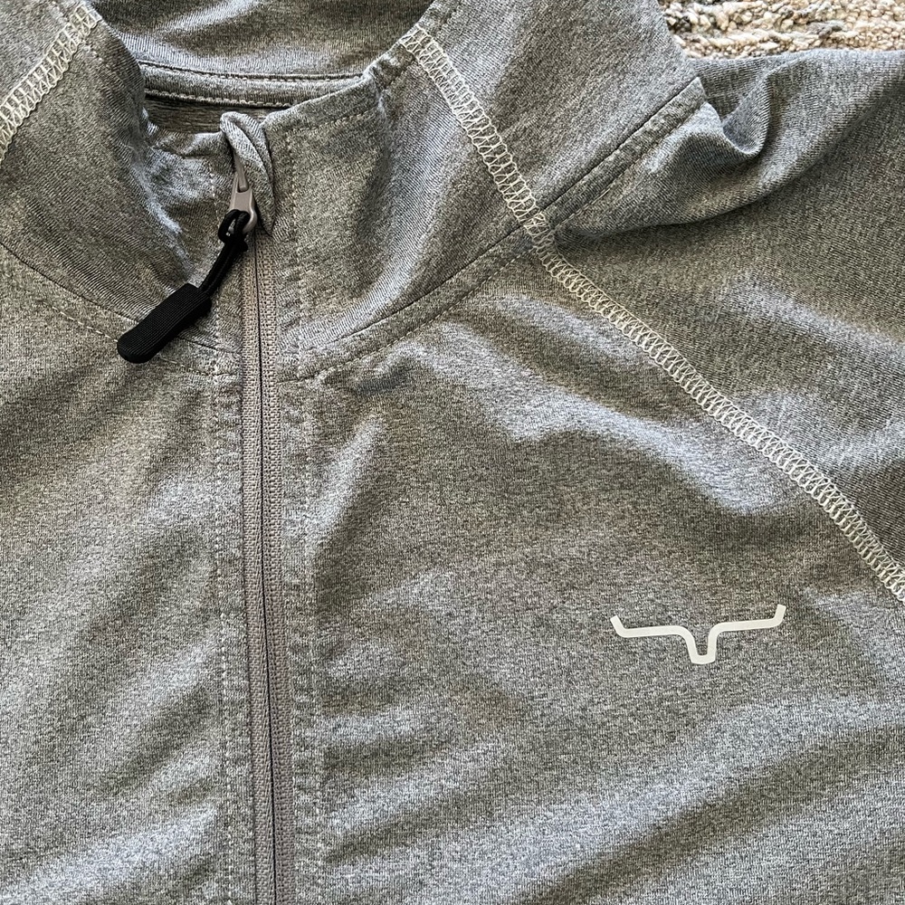 Kimes Ranch pullover - Picture 4 of 4